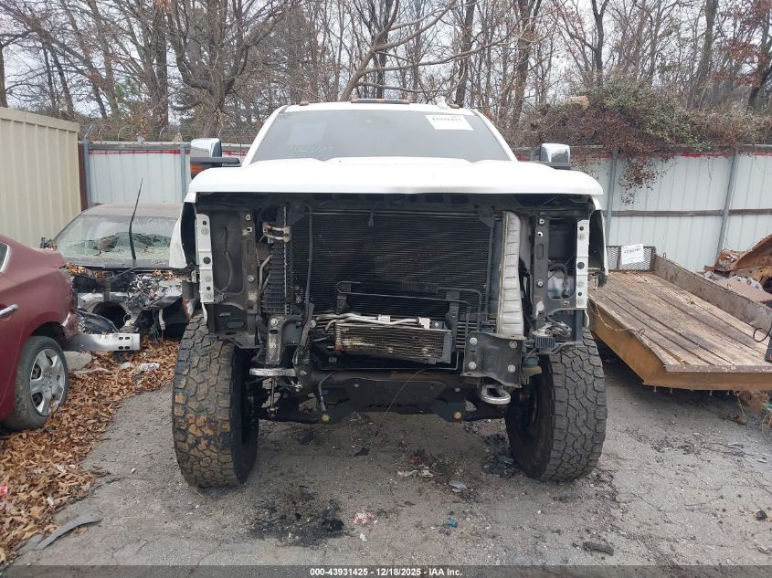 2019 GMC Sierra 2500Hd Denali VIN: 1GT12SEY2KF185841 Lot: 43931425