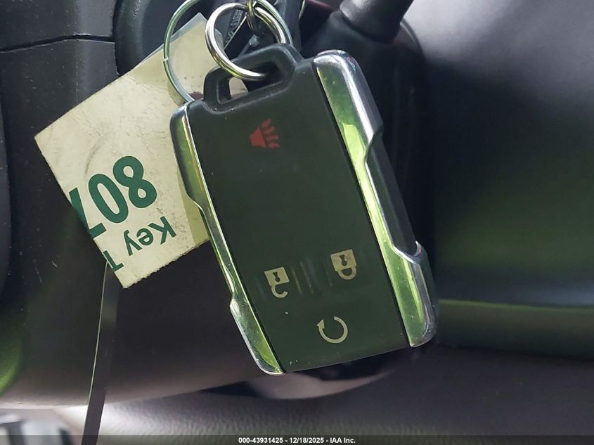 2019 GMC Sierra 2500Hd Denali VIN: 1GT12SEY2KF185841 Lot: 43931425