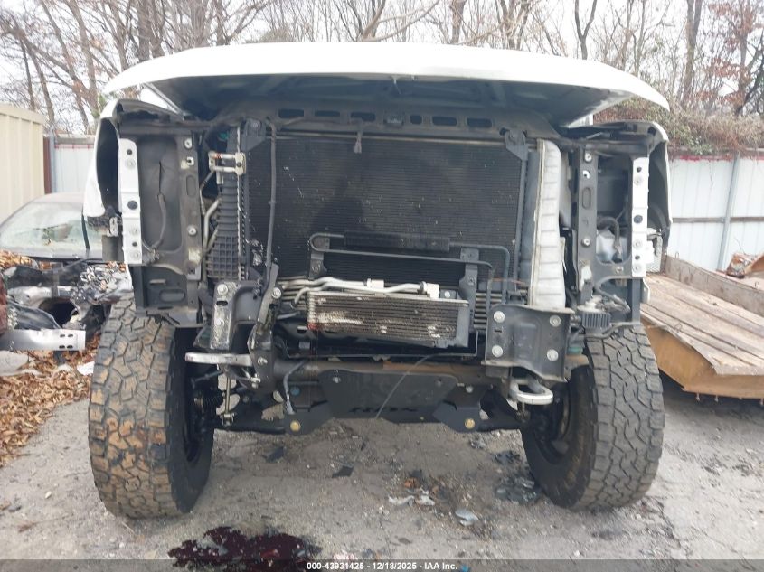 2019 GMC Sierra 2500Hd Denali VIN: 1GT12SEY2KF185841 Lot: 43931425