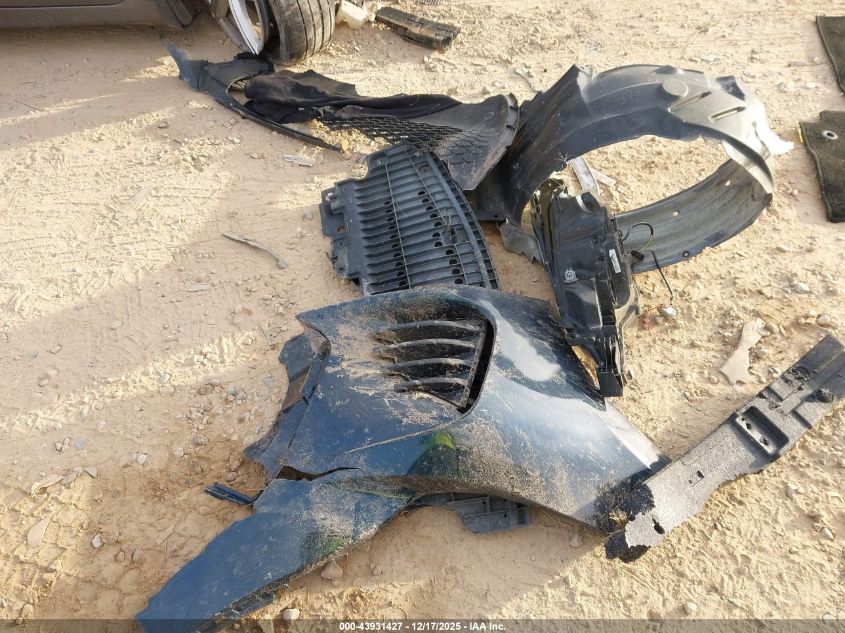 2017 Toyota Corolla Se VIN: 2T1BURHE3HC769286 Lot: 43931427