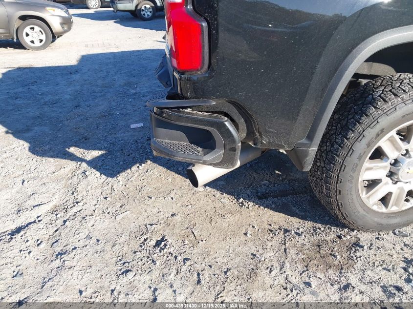 2025 Chevrolet Silverado 2500Hd 4Wd Standard Bed High Country VIN: 2GC4KREY3S1129548 Lot: 43931430