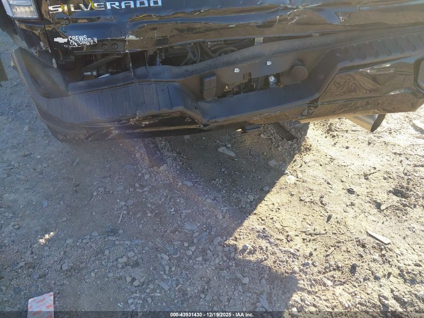 2025 Chevrolet Silverado 2500Hd 4Wd Standard Bed High Country VIN: 2GC4KREY3S1129548 Lot: 43931430