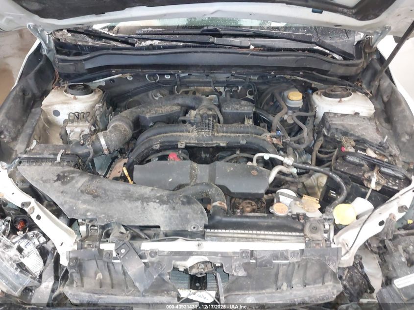 2017 Subaru Forester 2.5I Limited VIN: JF2SJAJC6HH433826 Lot: 43931431