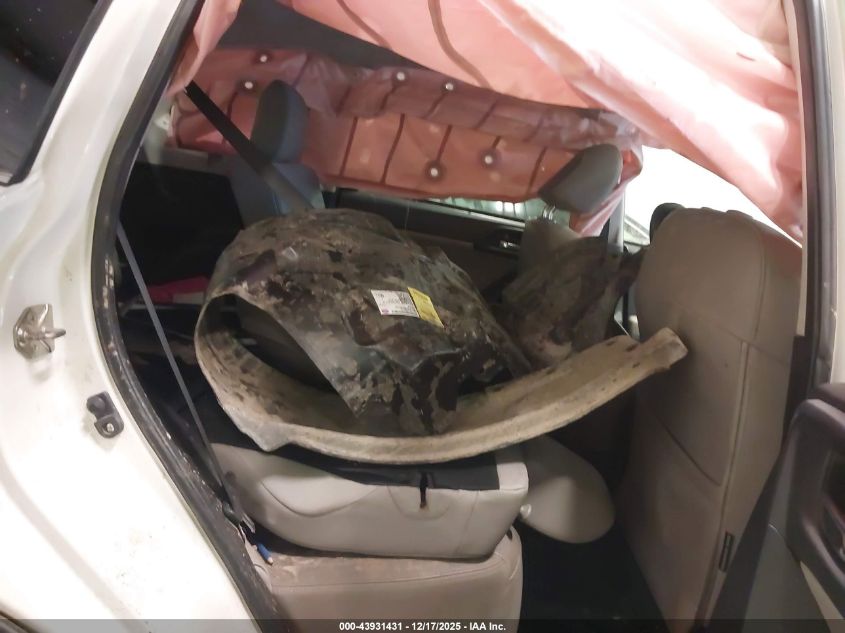 2017 Subaru Forester 2.5I Limited VIN: JF2SJAJC6HH433826 Lot: 43931431