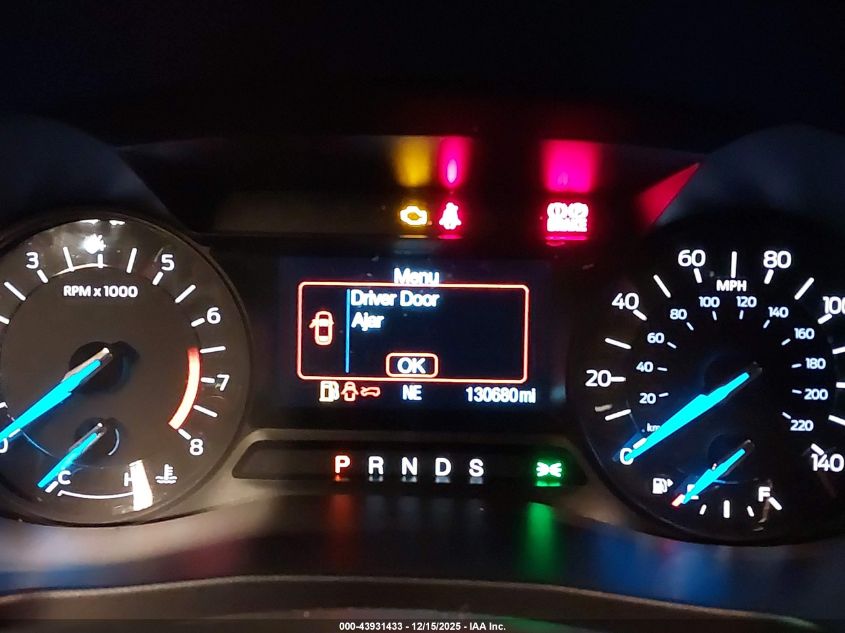 2016 Ford Explorer Xlt VIN: 1FM5K8D87GGB69041 Lot: 43931433