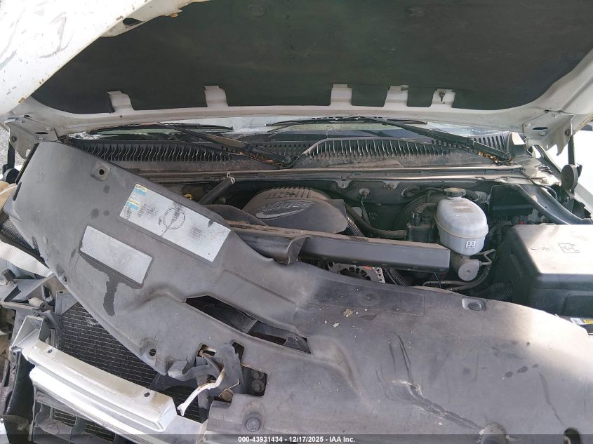 2003 Chevrolet Tahoe Ls VIN: 1GNEK13Z63J313303 Lot: 43931434