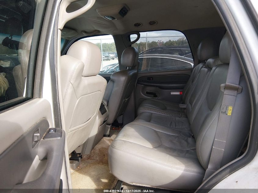 2003 Chevrolet Tahoe Ls VIN: 1GNEK13Z63J313303 Lot: 43931434