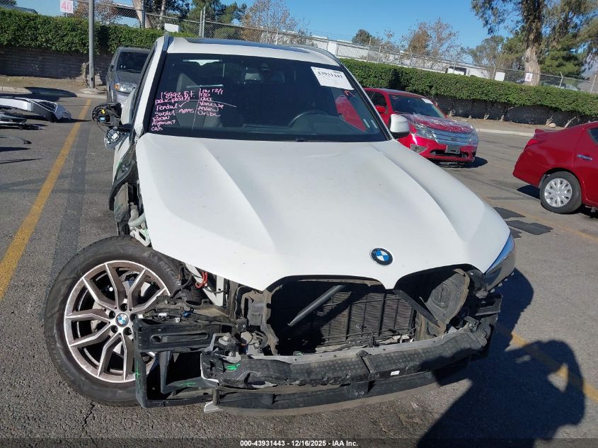 2019 BMW X5 xDrive40I VIN: 5UXCR6C59KLL26232 Lot: 43931443