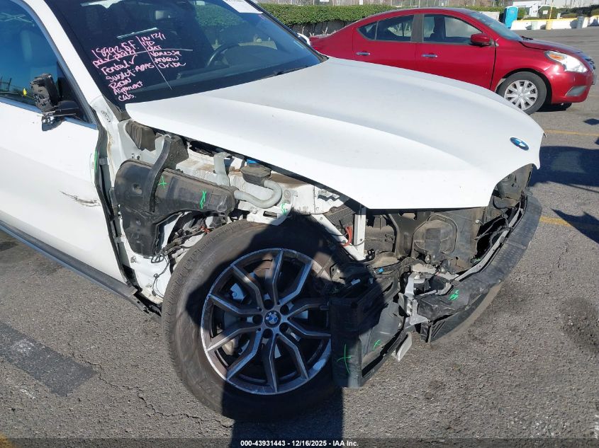 2019 BMW X5 xDrive40I VIN: 5UXCR6C59KLL26232 Lot: 43931443