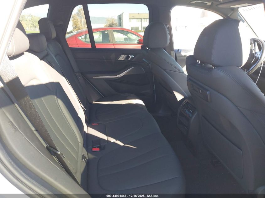 2019 BMW X5 xDrive40I VIN: 5UXCR6C59KLL26232 Lot: 43931443