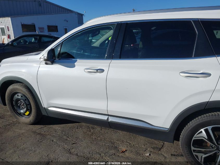 2019 Hyundai Santa Fe Limited 2.0T VIN: 5NMS5CAA5KH013817 Lot: 43931445