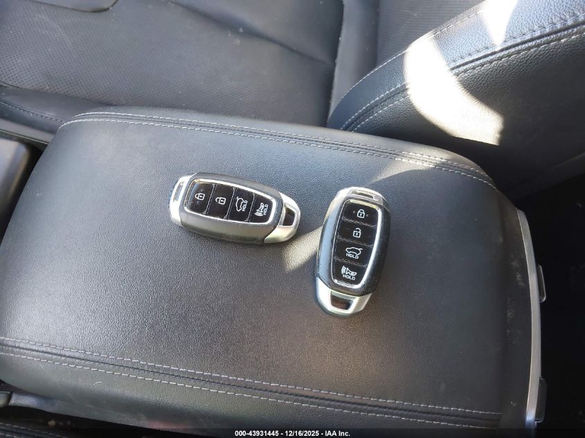 2019 Hyundai Santa Fe Limited 2.0T VIN: 5NMS5CAA5KH013817 Lot: 43931445