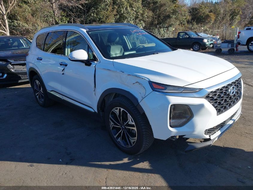 HYUNDAI SANTA FE LIMITED 2.0T