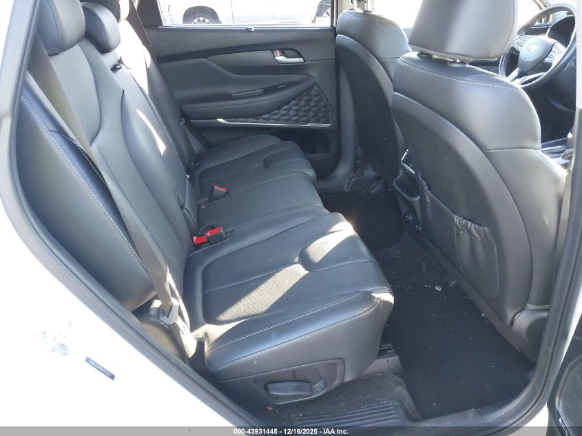 2019 Hyundai Santa Fe Limited 2.0T VIN: 5NMS5CAA5KH013817 Lot: 43931445