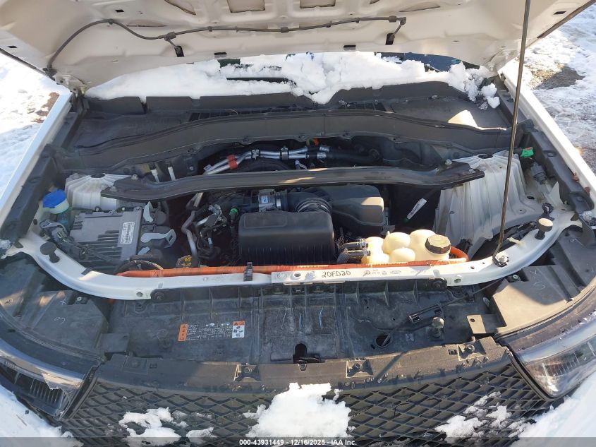 2020 Ford Police Interceptor Utility VIN: 1FM5K8AW6LGC67880 Lot: 43931449