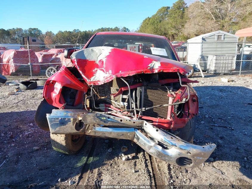 2007 Dodge Ram 2500 St VIN: 3D7KS28D67G772617 Lot: 43931452