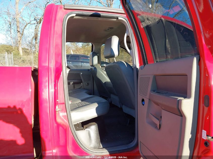 2007 Dodge Ram 2500 St VIN: 3D7KS28D67G772617 Lot: 43931452