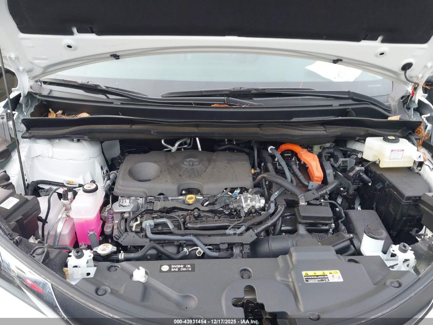 2025 Toyota Sienna - 5TDYSKFC8SS194142