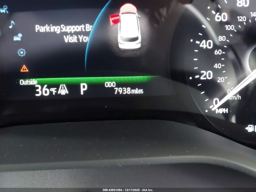 2025 Toyota Sienna - 5TDYSKFC8SS194142