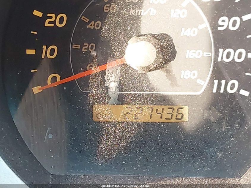 2007 Toyota 4Runner Sr5 V6 VIN: JTEBU14R078078894 Lot: 43931455