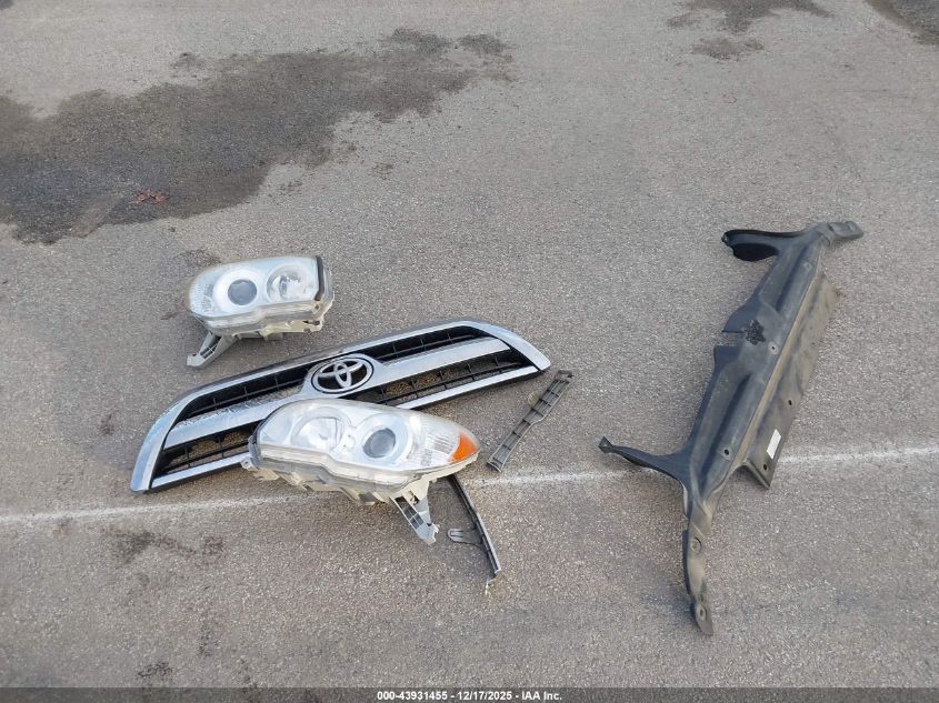 2007 Toyota 4Runner Sr5 V6 VIN: JTEBU14R078078894 Lot: 43931455