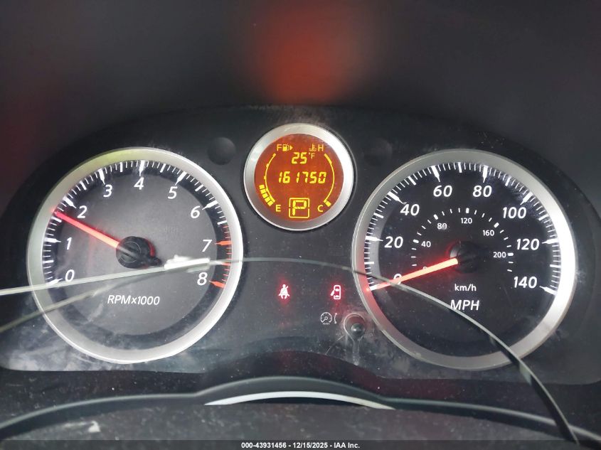 2012 Nissan Sentra 2.0 Sr VIN: 3N1AB6AP4CL686535 Lot: 43931456