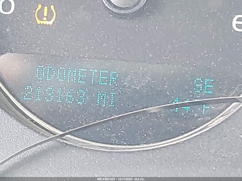 2013 Chevrolet Suburban 2500 Lt VIN: 1GNWKMEGXDR360340 Lot: 43931457