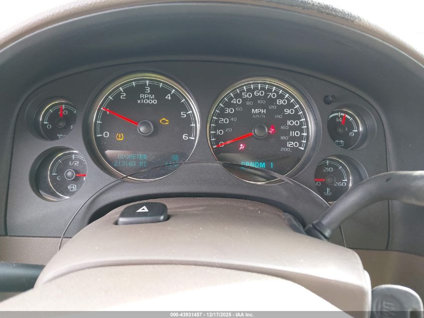 2013 Chevrolet Suburban 2500 Lt VIN: 1GNWKMEGXDR360340 Lot: 43931457