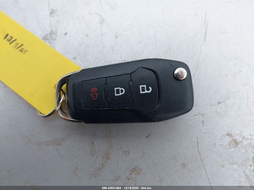 2019 Ford Ecosport S VIN: MAJ3S2FE3KC287170 Lot: 43931464