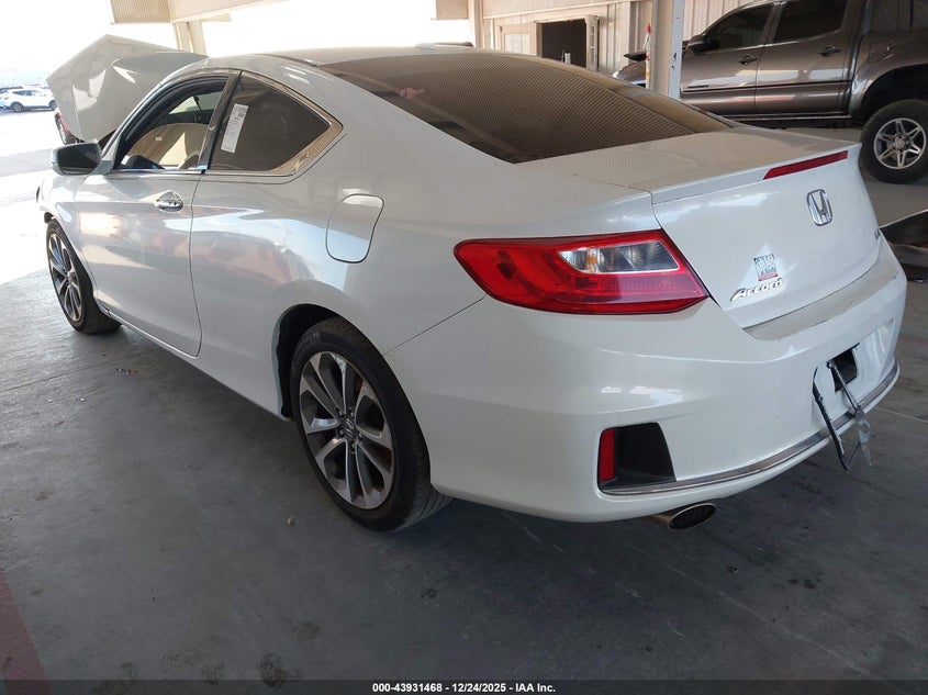 2013 Honda Accord Ex-L V-6