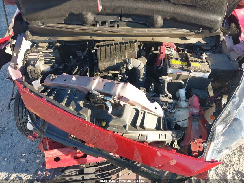 2024 Mitsubishi Mirage G4 Black Edition/Es/Le VIN: ML32FUFJ3RHF12189 Lot: 43931469