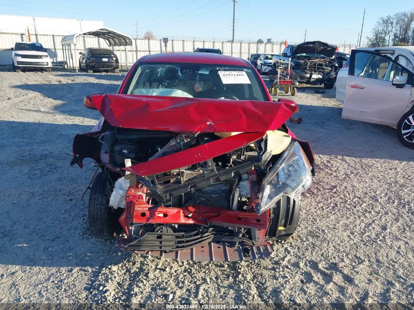 2024 Mitsubishi Mirage G4 Black Edition/Es/Le VIN: ML32FUFJ3RHF12189 Lot: 43931469