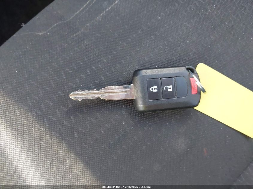 2024 Mitsubishi Mirage G4 Black Edition/Es/Le VIN: ML32FUFJ3RHF12189 Lot: 43931469