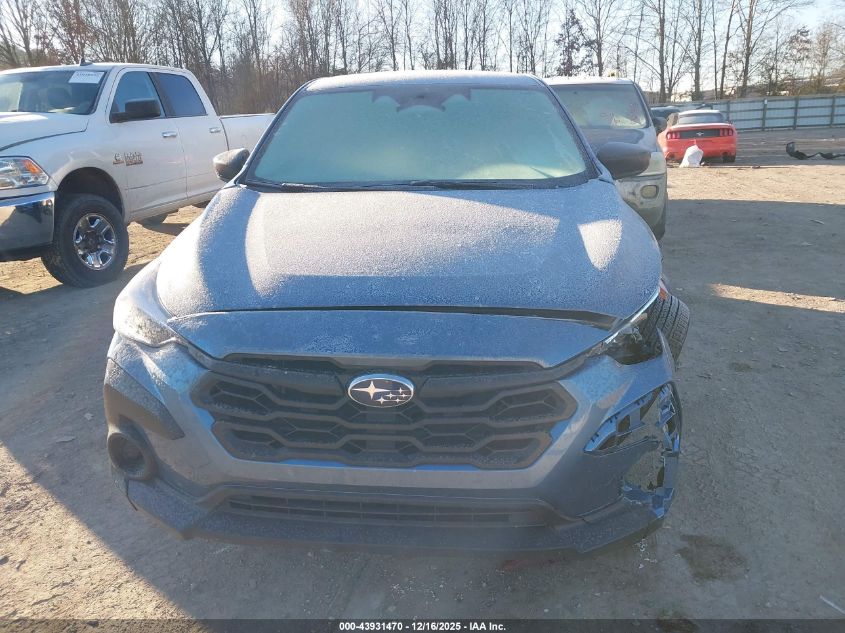 2024 Subaru Crosstrek VIN: JF2GUABC7RH306919 Lot: 43931470