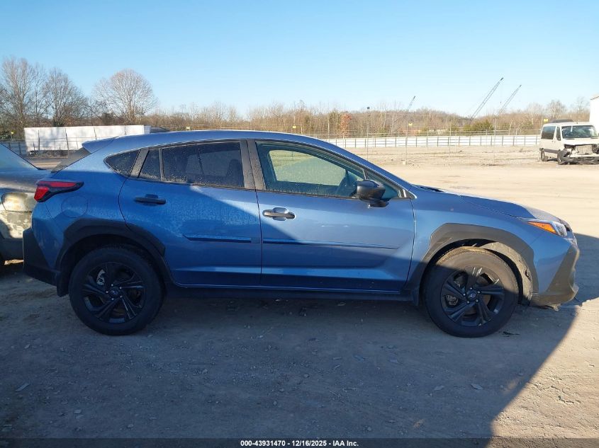 2024 Subaru Crosstrek VIN: JF2GUABC7RH306919 Lot: 43931470