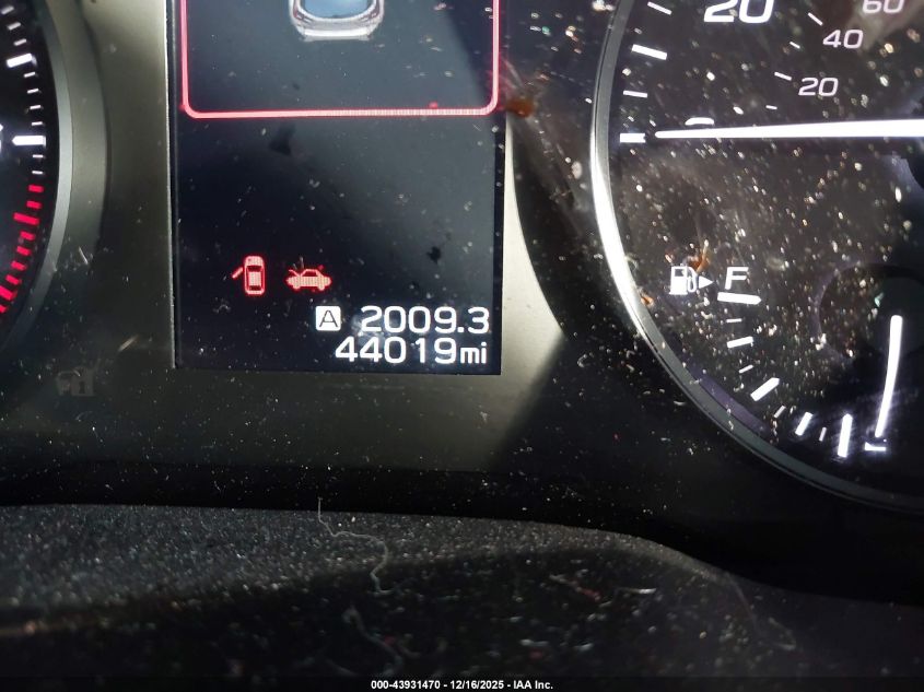 2024 Subaru Crosstrek VIN: JF2GUABC7RH306919 Lot: 43931470