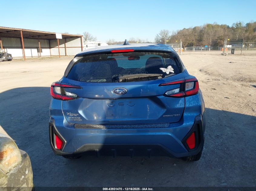 2024 Subaru Crosstrek VIN: JF2GUABC7RH306919 Lot: 43931470