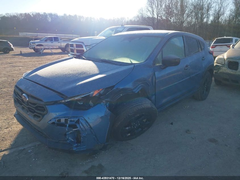 2024 Subaru Crosstrek