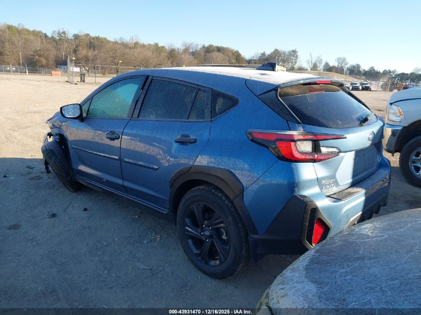 2024 Subaru Crosstrek