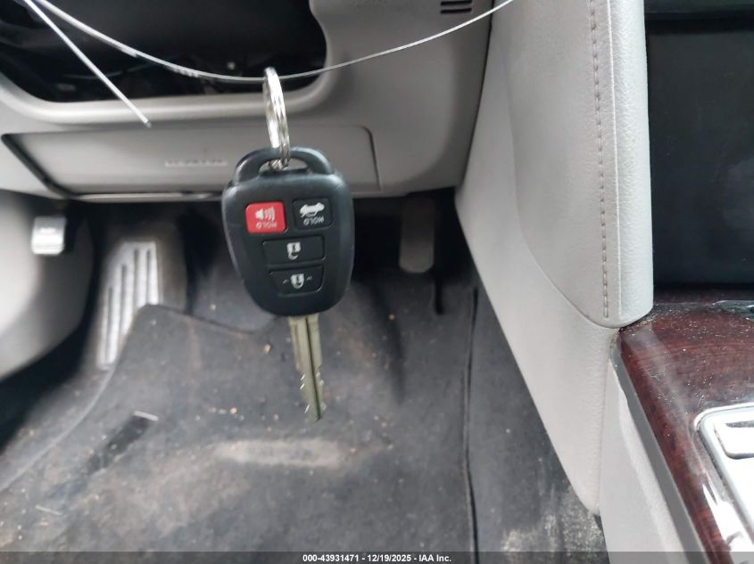 2013 Toyota Camry Le VIN: 4T4BF1FK7DR302164 Lot: 43931471