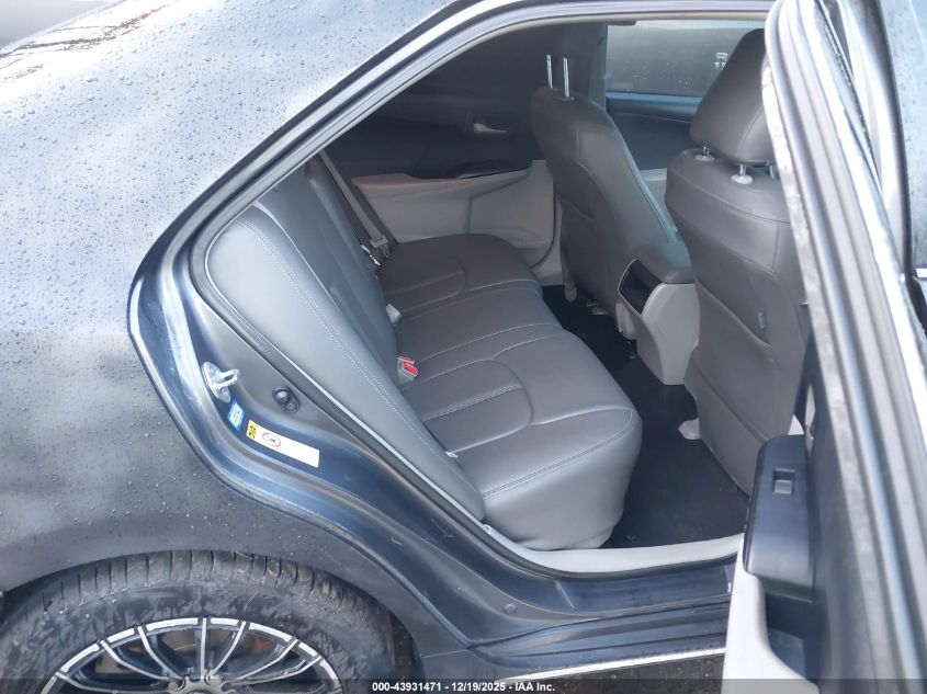 2013 Toyota Camry Le VIN: 4T4BF1FK7DR302164 Lot: 43931471