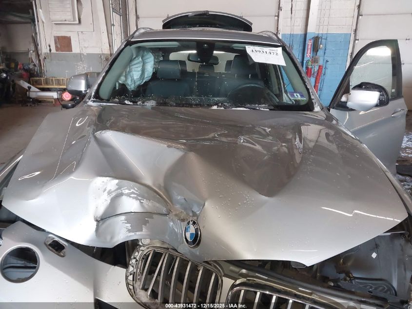 2017 BMW X3 Sdrive28I VIN: 5UXWZ7C33H0X41106 Lot: 43931472