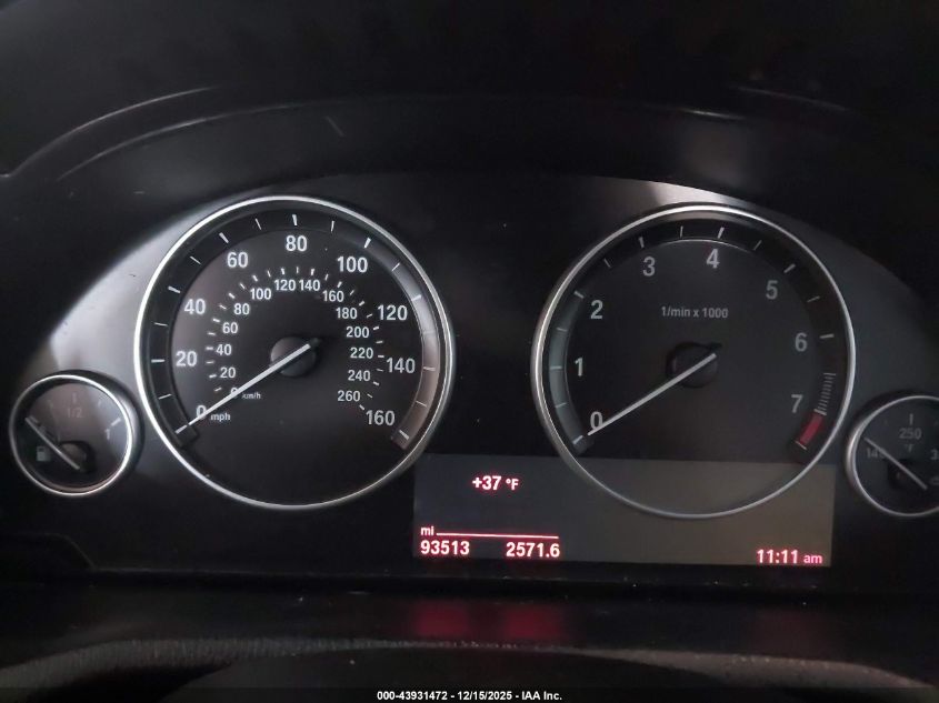 2017 BMW X3 Sdrive28I VIN: 5UXWZ7C33H0X41106 Lot: 43931472