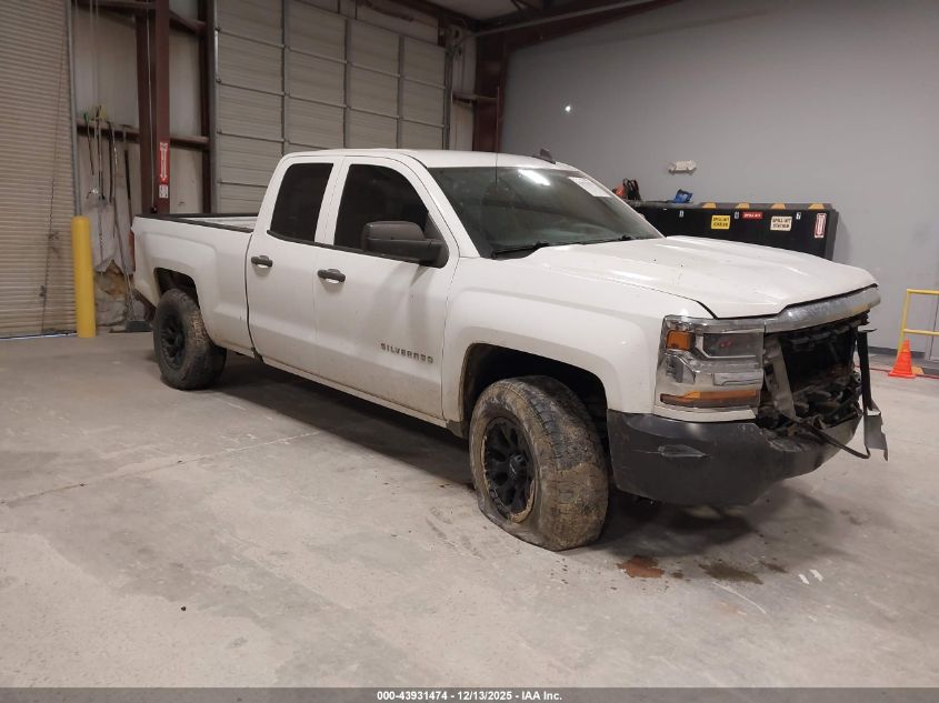 CHEVROLET SILVERADO 1500 WT