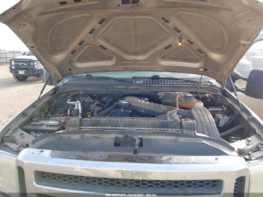 2005 Ford F-250 Lariat/Xl/Xlt VIN: 1FTSX20Y55EC30262 Lot: 43931475