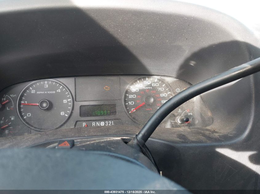 2005 Ford F-250 Lariat/Xl/Xlt VIN: 1FTSX20Y55EC30262 Lot: 43931475