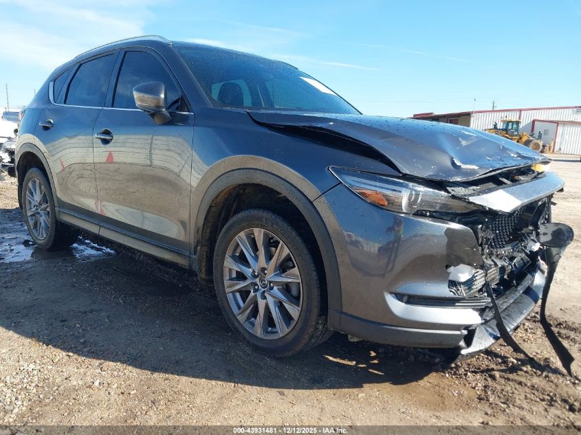 MAZDA CX-5 GRAND TOURING RESERVE