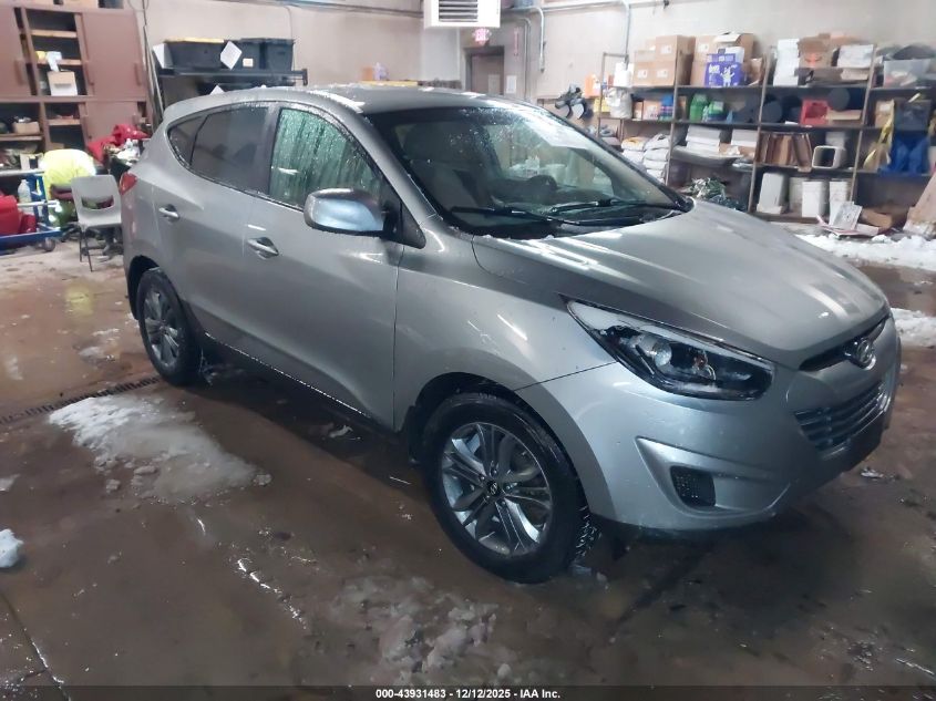 HYUNDAI TUCSON GLS