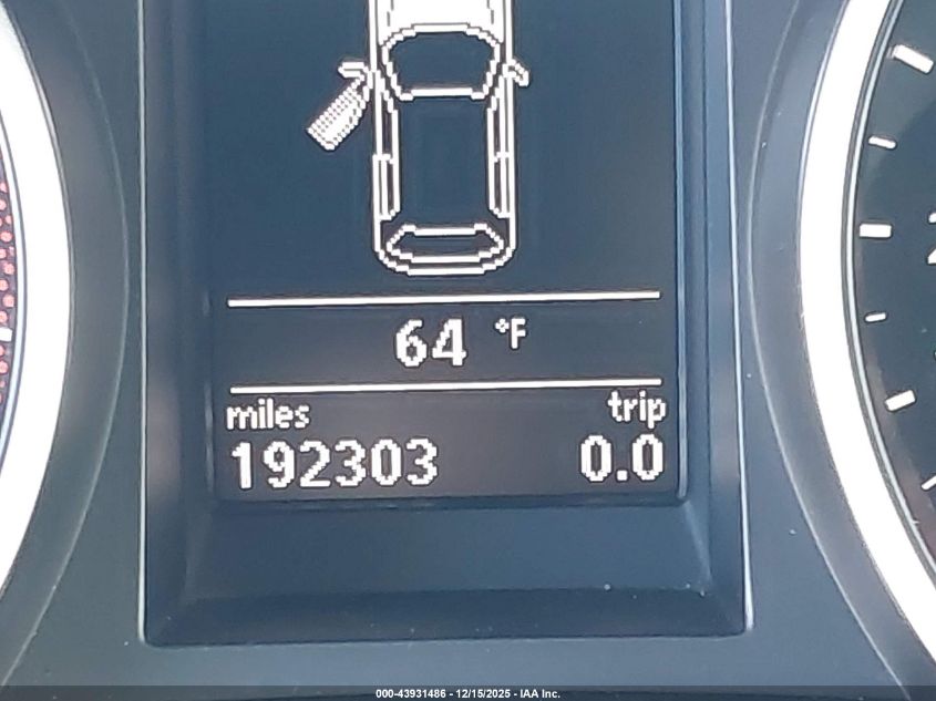 2010 Volkswagen Golf 4-Door VIN: WVWDB7AJ7AW374485 Lot: 43931486