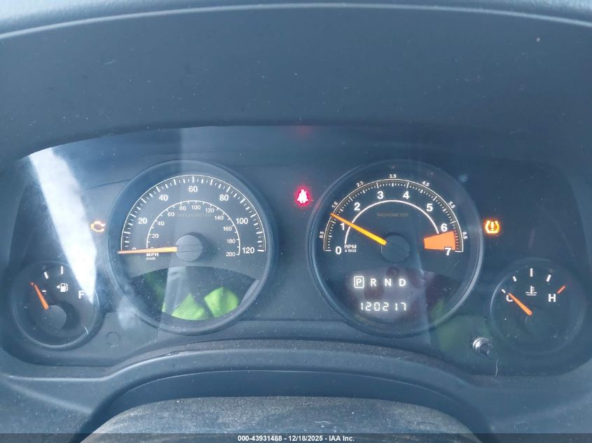 2017 Jeep Patriot High Altitude 4X4 VIN: 1C4NJRFB8HD181661 Lot: 43931488